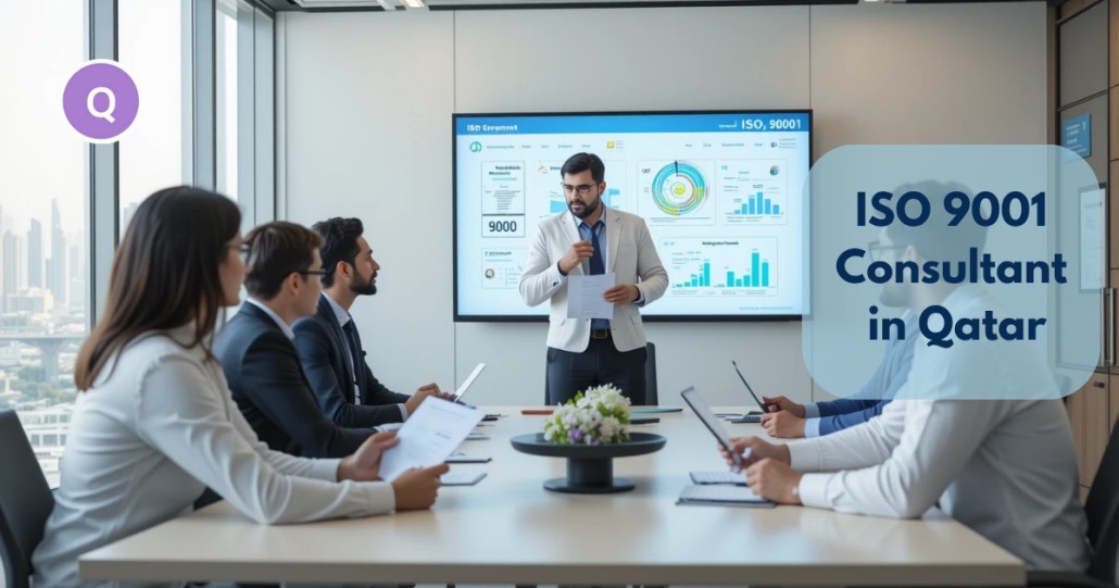 Why Hiring an ISO 9001 Consultant in Qatar is a Smart Business Move