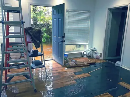 What Should You Do Immediately After Water Damage?