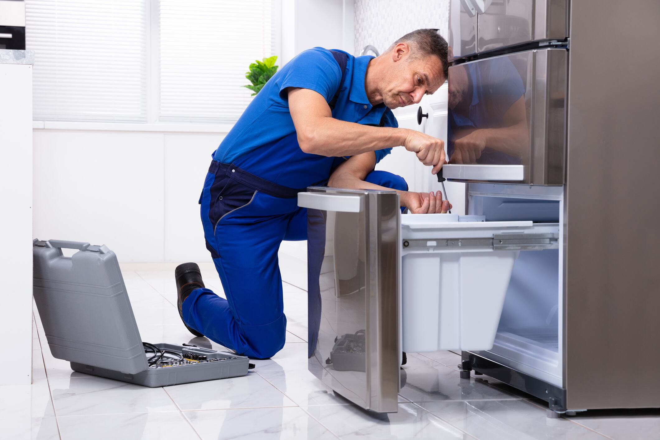 Refrigerator Repair in Tampa FL, and Boynton Beach FL: Everything You Need to Know