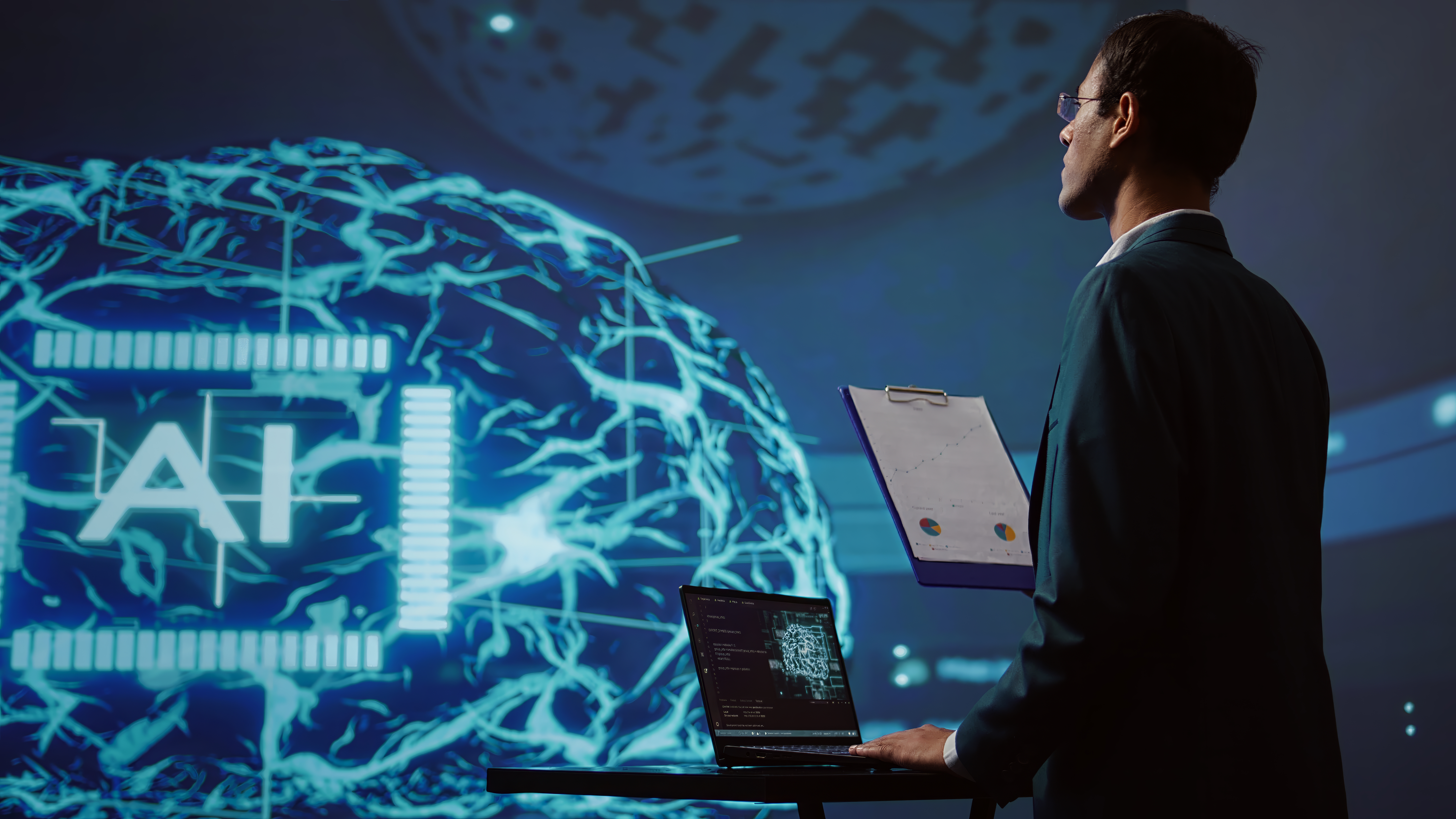 AI Got Promoted: Why Enterprises Now Hire Algorithms (and What They’re Still Terrible At)