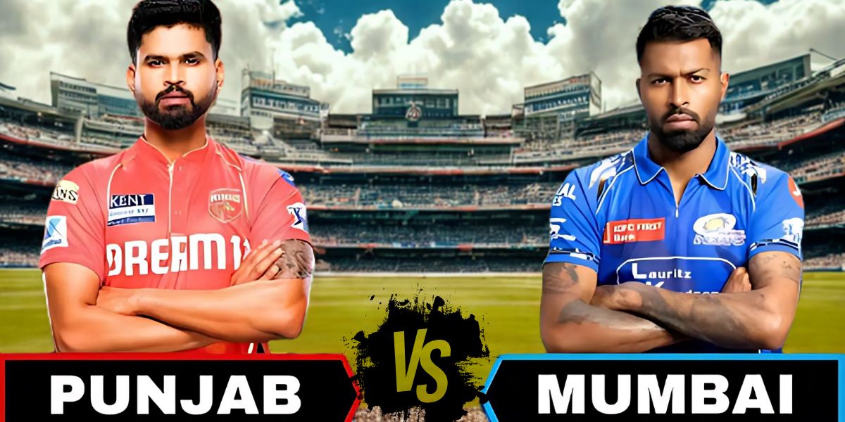 Punjab Kings vs Mumbai Indians: A Thrilling IPL Rivalry