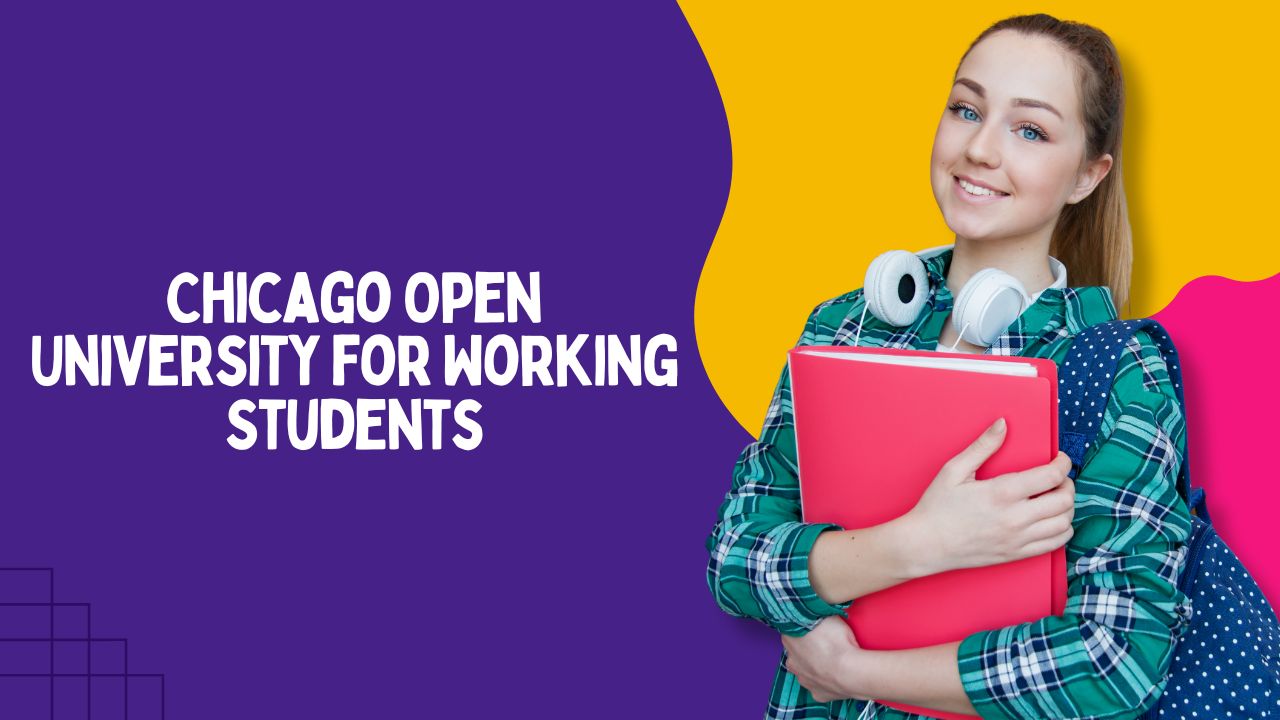 Chicago Open University for Working Students