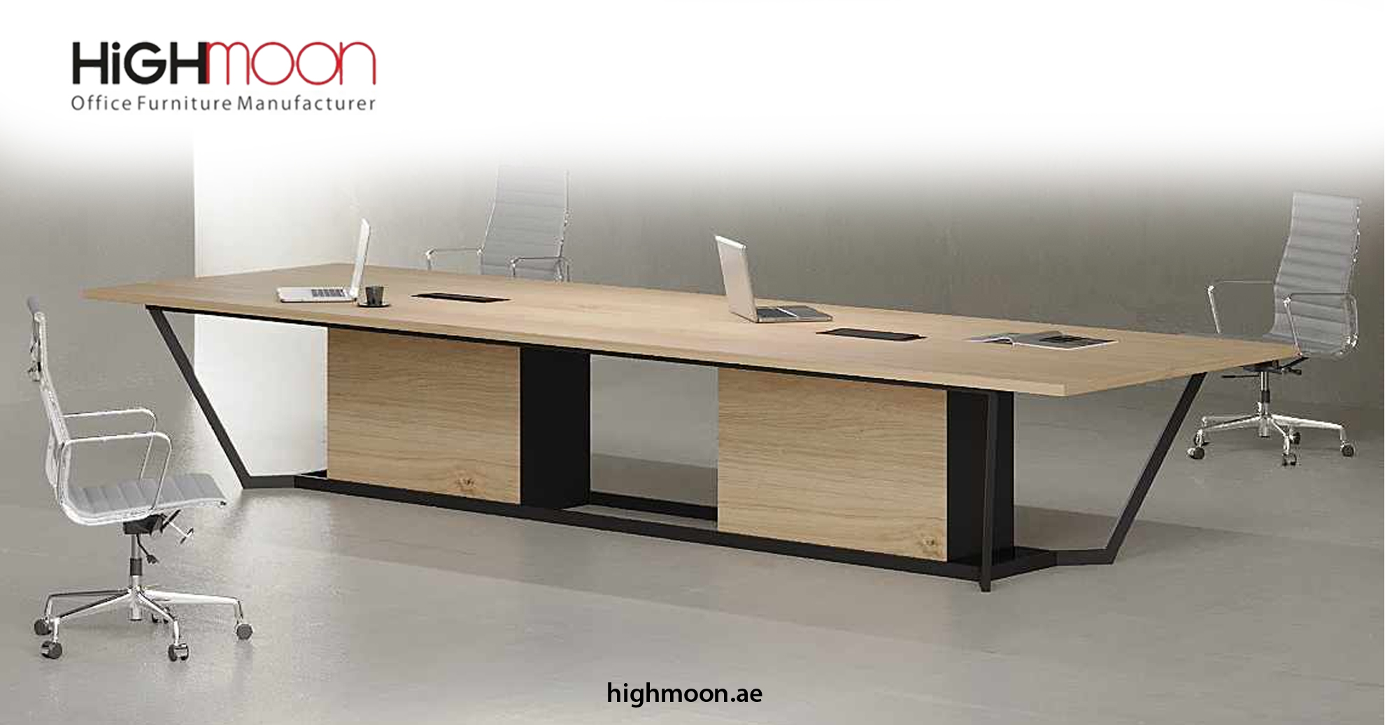How Highmoon is Redefining Office Spaces Across Dubai