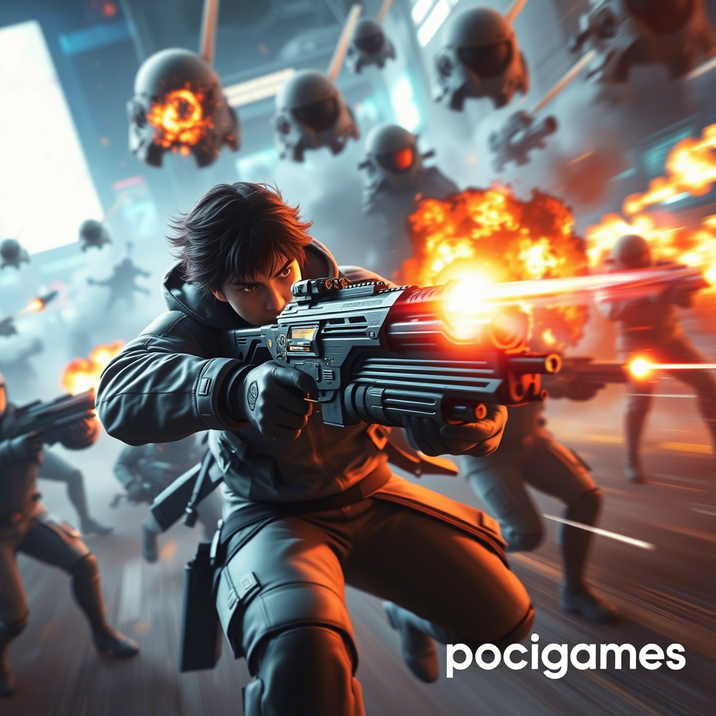 Experience the Best Free Online Fun at PociGames — Your Ultimate Destination for Poci.com Games