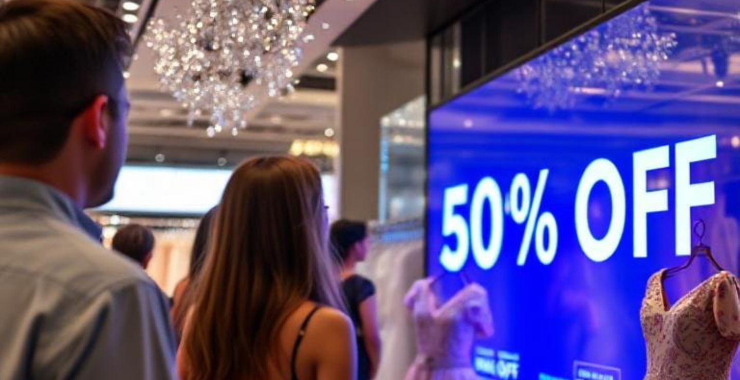 Latest Signage Trends to Follow in 2025