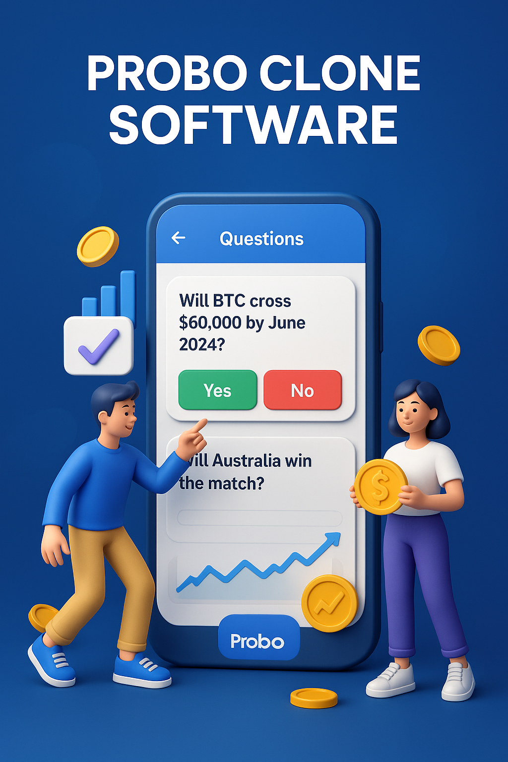 How Probo Clone Software Works: Features, Tech Stack & Use Cases