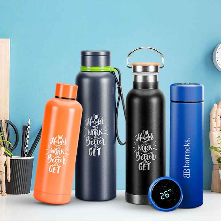 Why Switching from Plastic to Insulated Water Bottles Is Better for You and the Planet