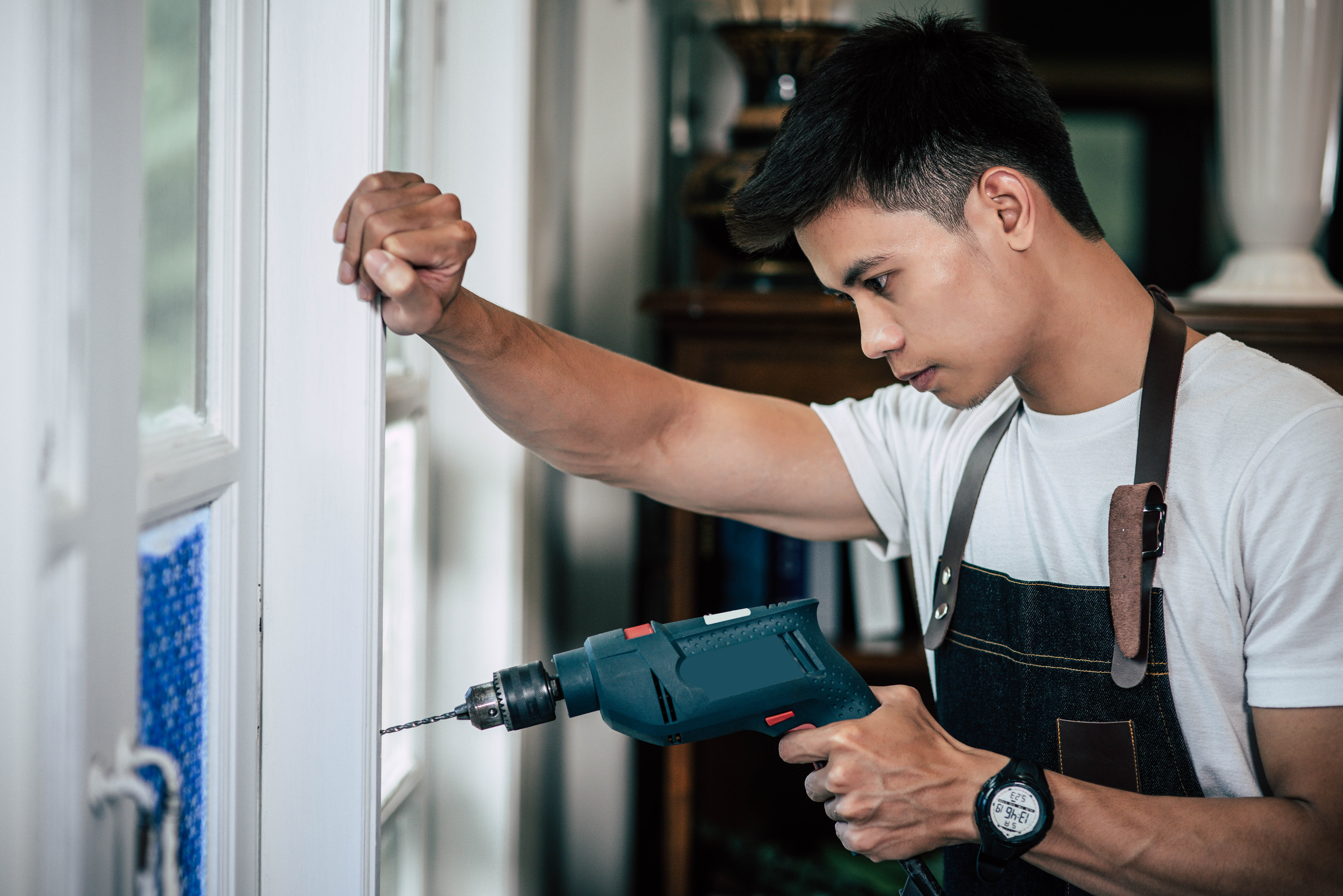 Trusted Door Contractor in Massillon, OH
