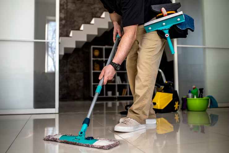 Professional Cleaning Services in Ohio and Indiana