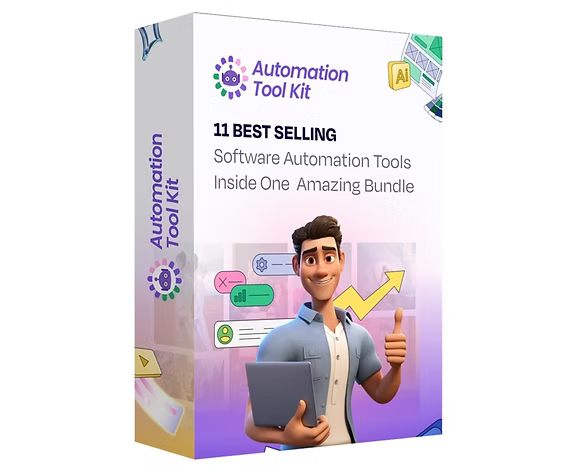 Automation ToolKit Review: Why It’s a Game-Changer for Marketers