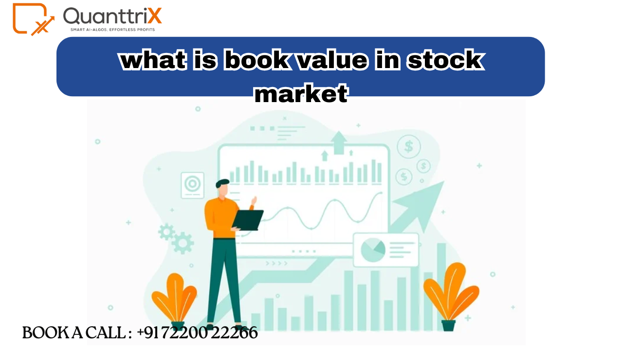 Book Value in Stock Market Explained Simply