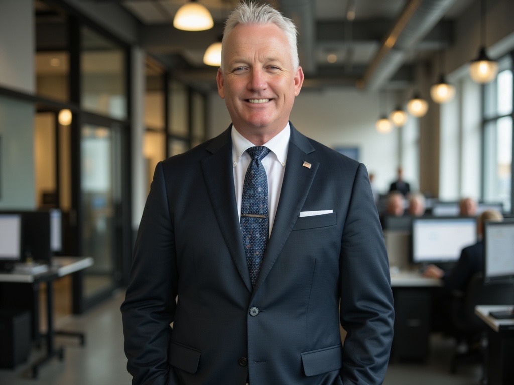 The Business of Blessing: How Harold’s Insurance Background Funds Kingdom Work