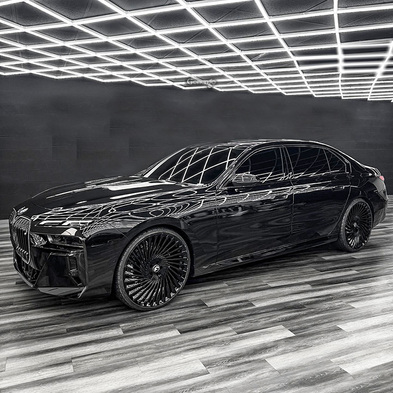 How to do a DIY car wash in your superior garage?