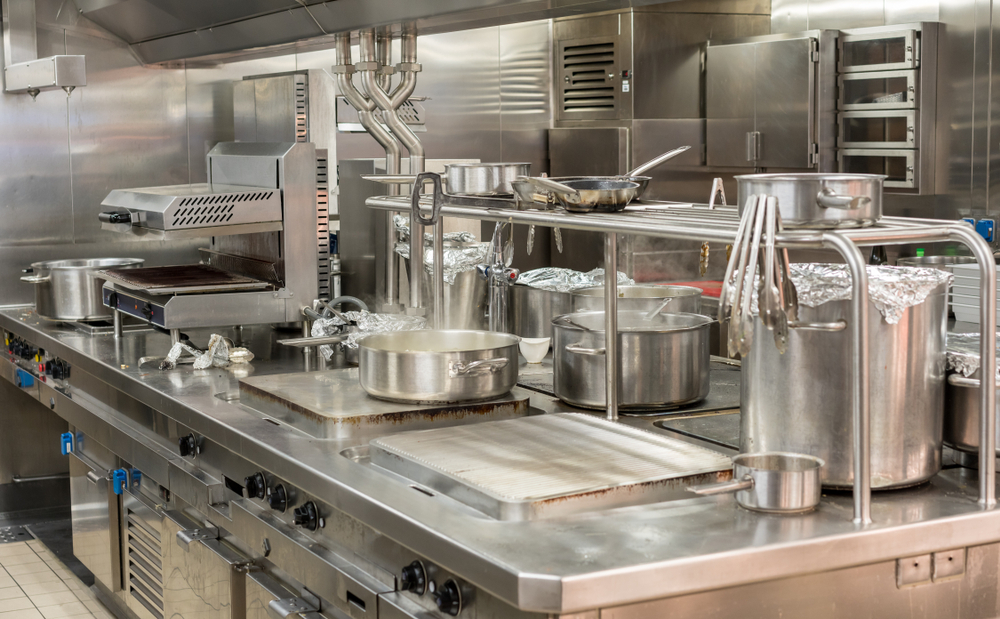Key Factors to Consider When Buying Commercial Restaurant Equipment