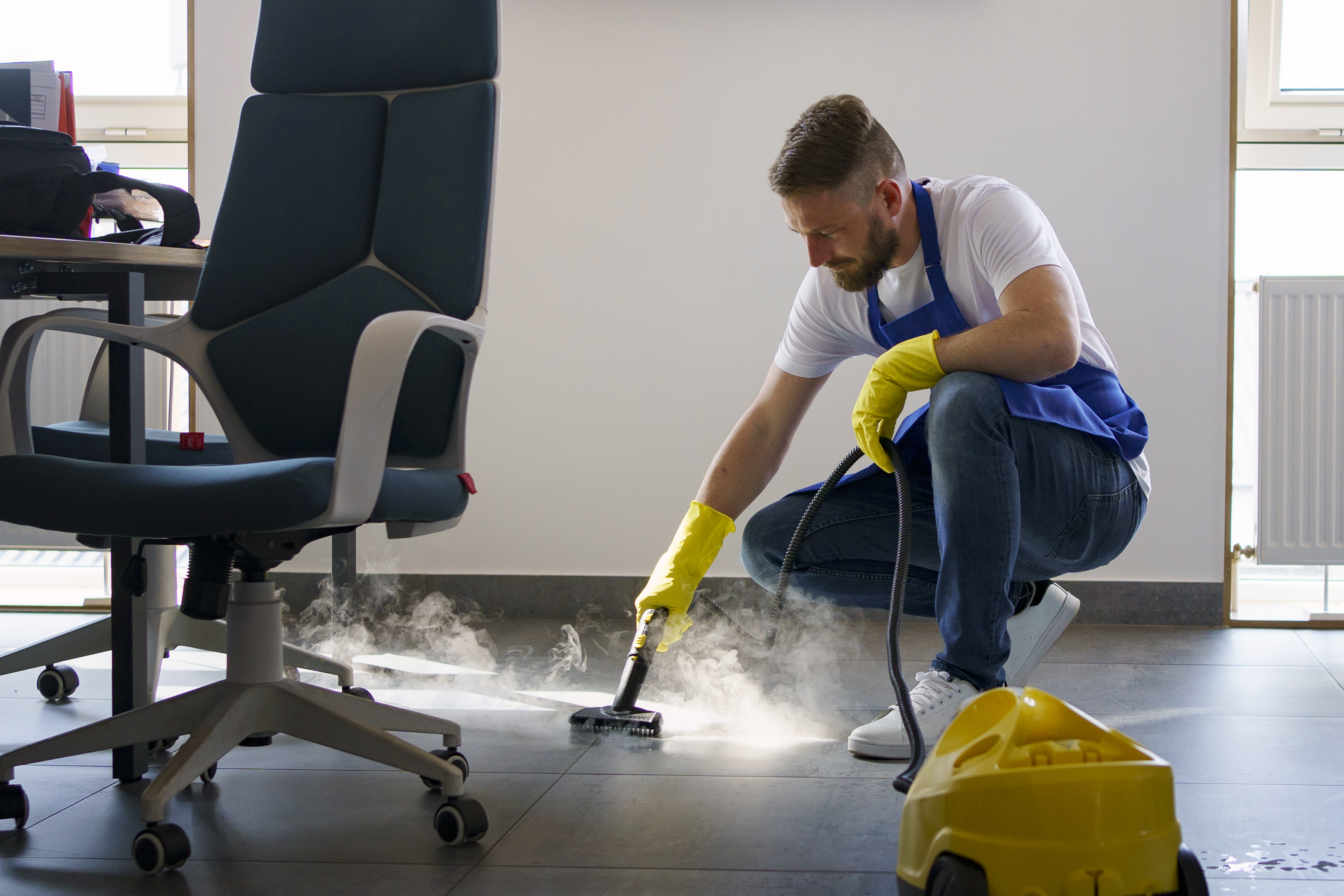 What to Expect During Professional Carpet Steam Cleaning in Melbourne