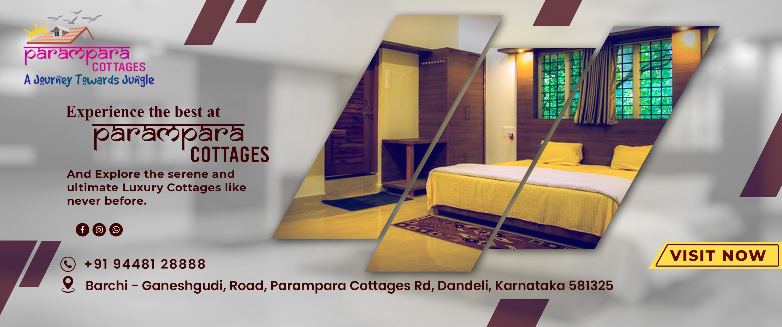 How Can You Have a Safe and Fun Stay at Dandeli Jungle Resorts?