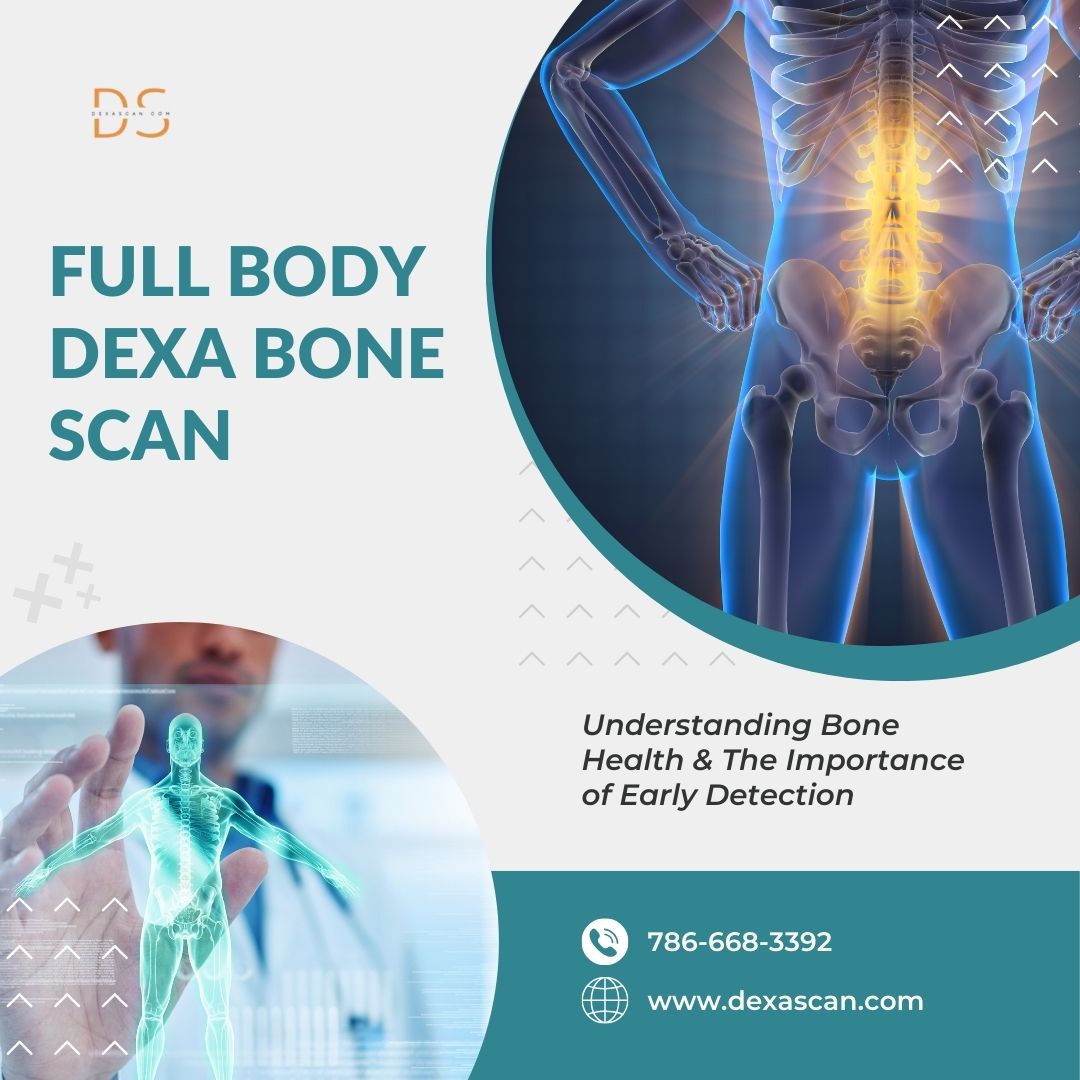 How a DEXA Bone Scan Can Help Prevent Osteoporosis