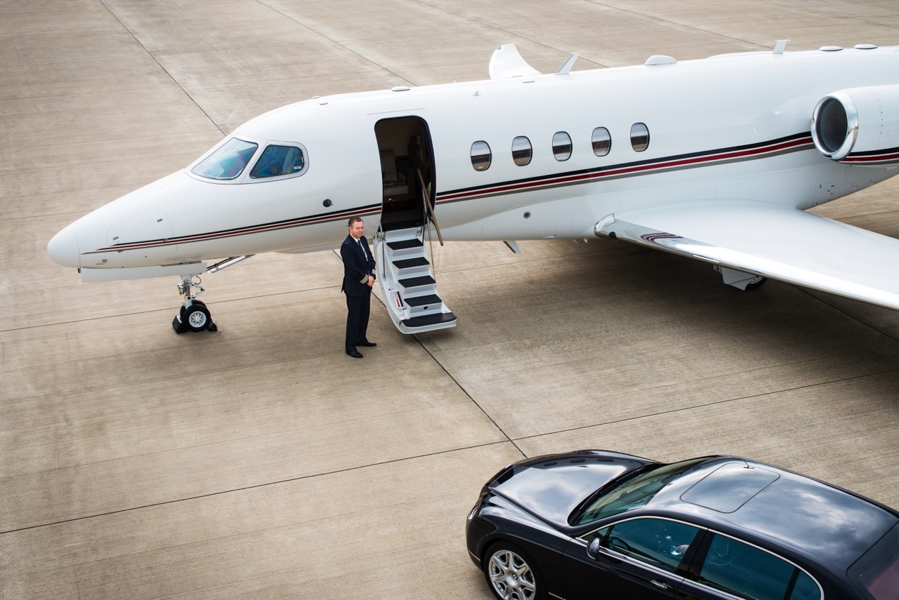 Private Aviation Transportation Services in West Palm Beach – The Ultimate in Luxury Ground Travel