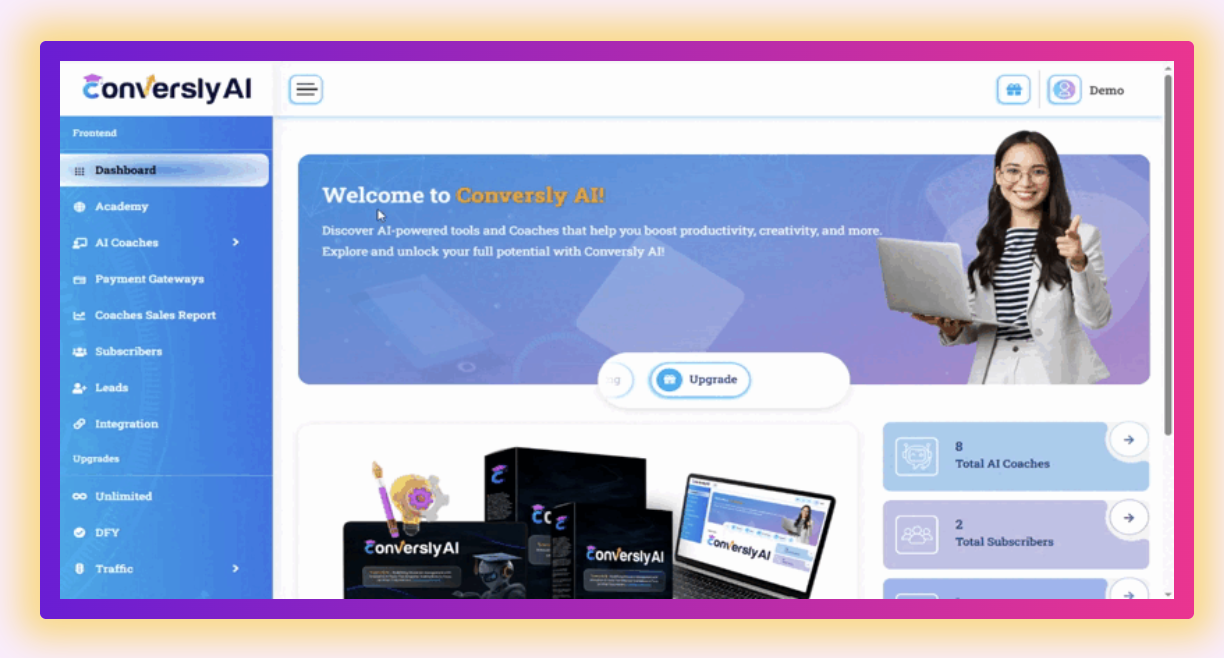 Conversly AI Review 2025 — I Never Spoke a Second Language — But I’m Now Earning Recurring Income From 99+ Languages