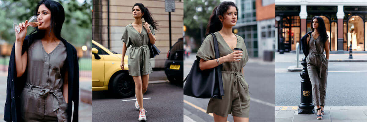 The Ultimate Style Guide: Jumpsuits for Women, Rompers, and Shorts You’ll Wear All Summer Long