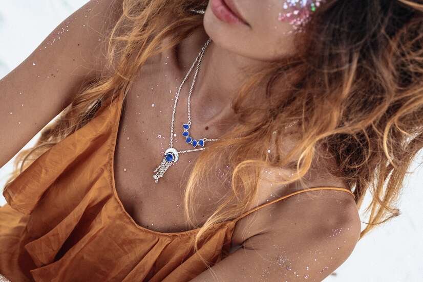 Kyanite Jewelry: A Harmonious Blend of Beauty and Balance