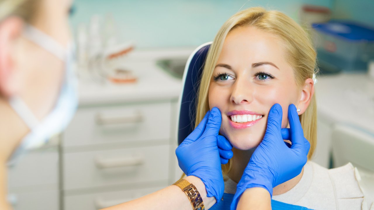 teeth cleaning and polishing in Riyadh