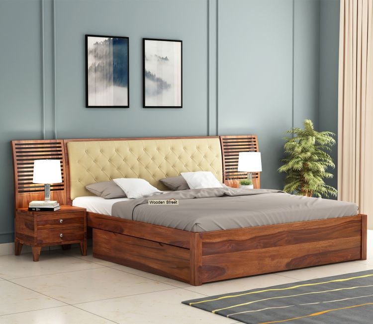 Why a Wooden Bed Is the Perfect Blend of Durability and Elegance