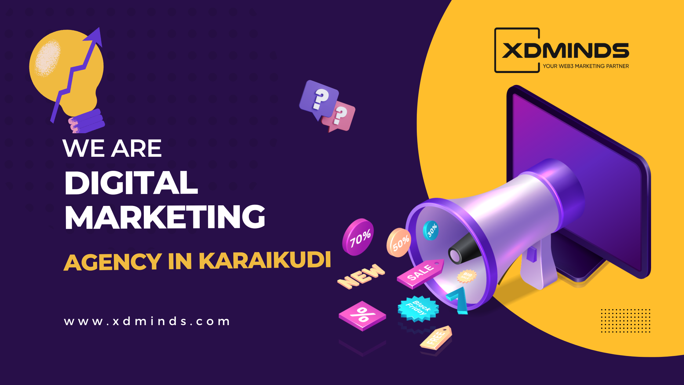 The Competitive Edge of Hiring a Digital Marketing Agency in Karaikudi