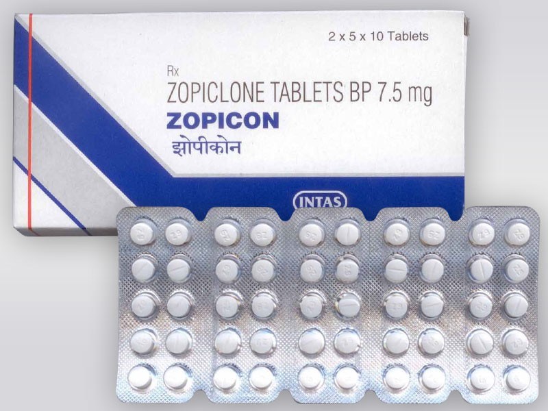 Buy Zopiclone 7.5mg Online: A Trusted Aid for Better Sleep