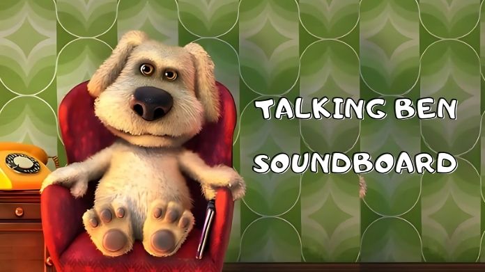 Uncover the Fun of Talking Ben Soundboard