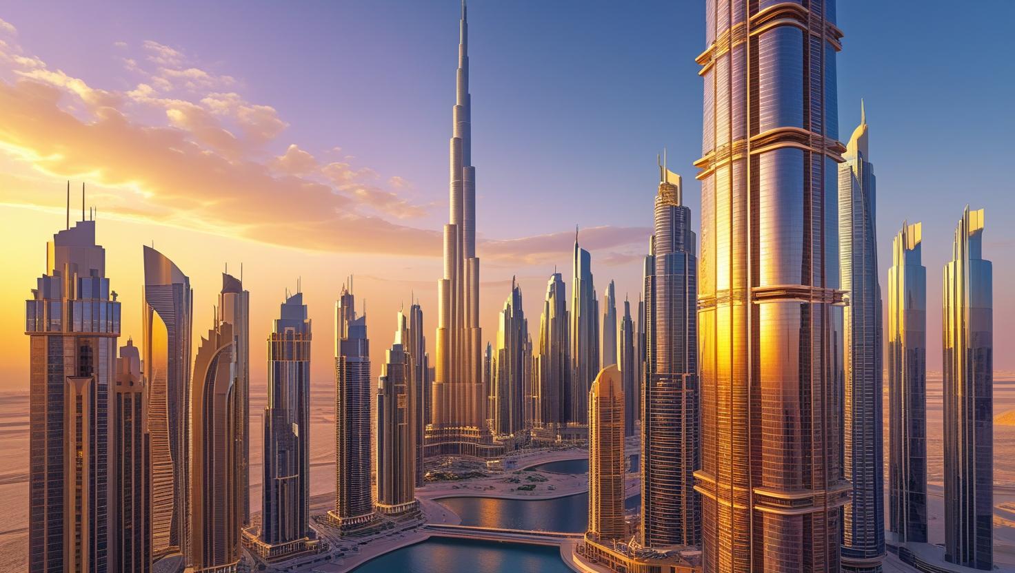 Why Dubai Real Estate Is a Top Choice for Global Investors in 2025