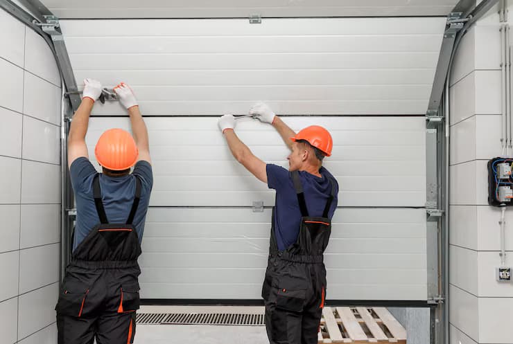 How to Choose the Right Garage Door Repair Service in Your Area
