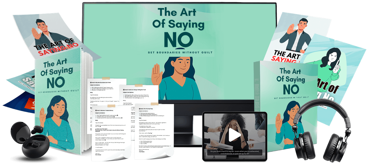 How to Set Up a Sales Funnel Using ‘The Art Of Saying No’