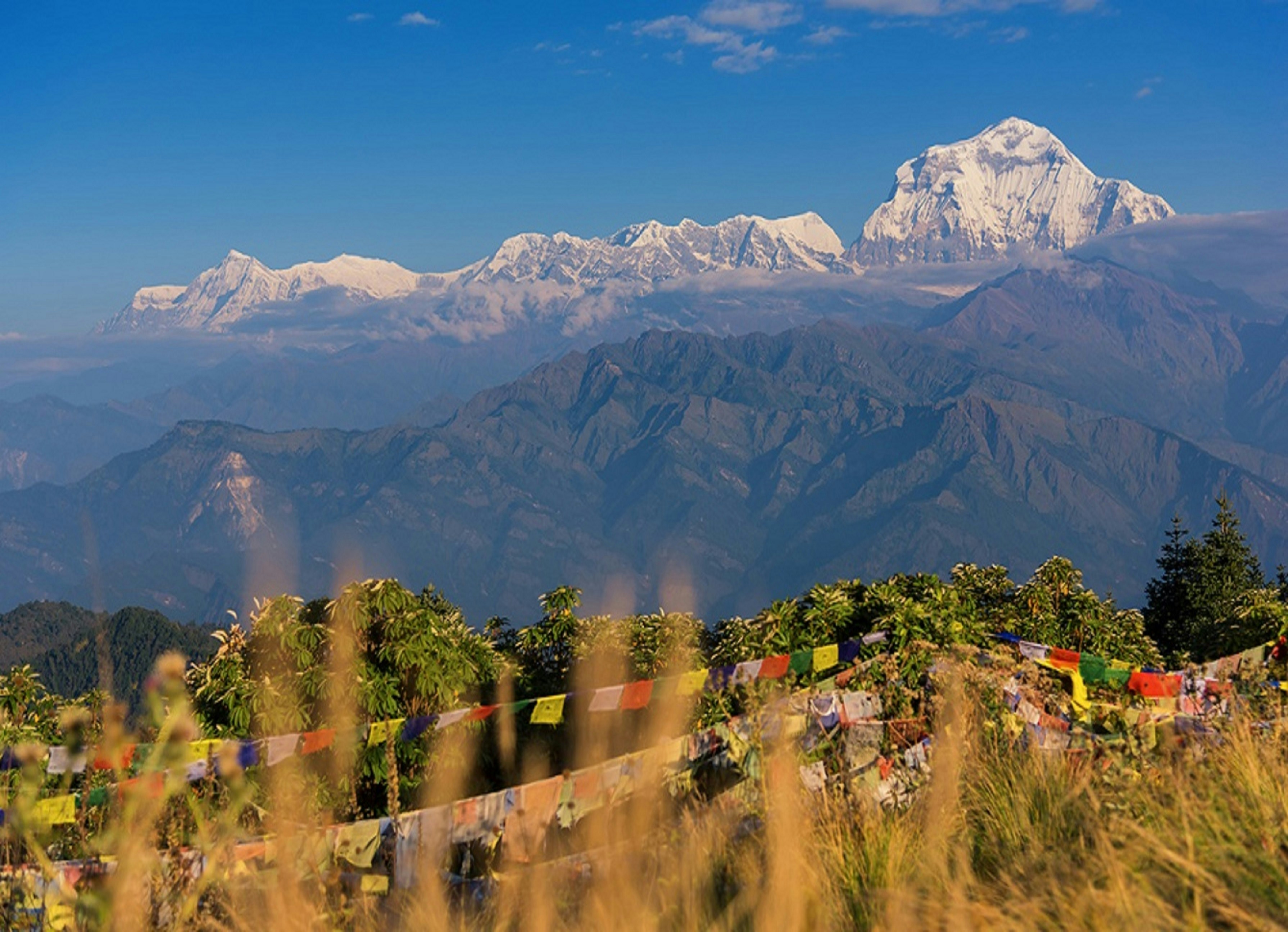 Ghorepani Ghandruk Trek Difficulty: A Comfortable and Rewarding Short Trek