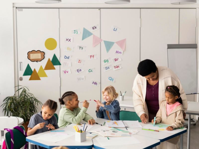 How Flower Mound, Texas Montessori Schools Support Special Needs Learners