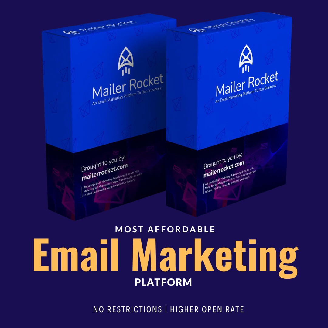 MailerRocket Review 2025: Is This Lifetime Email Marketing Tool Worth It?