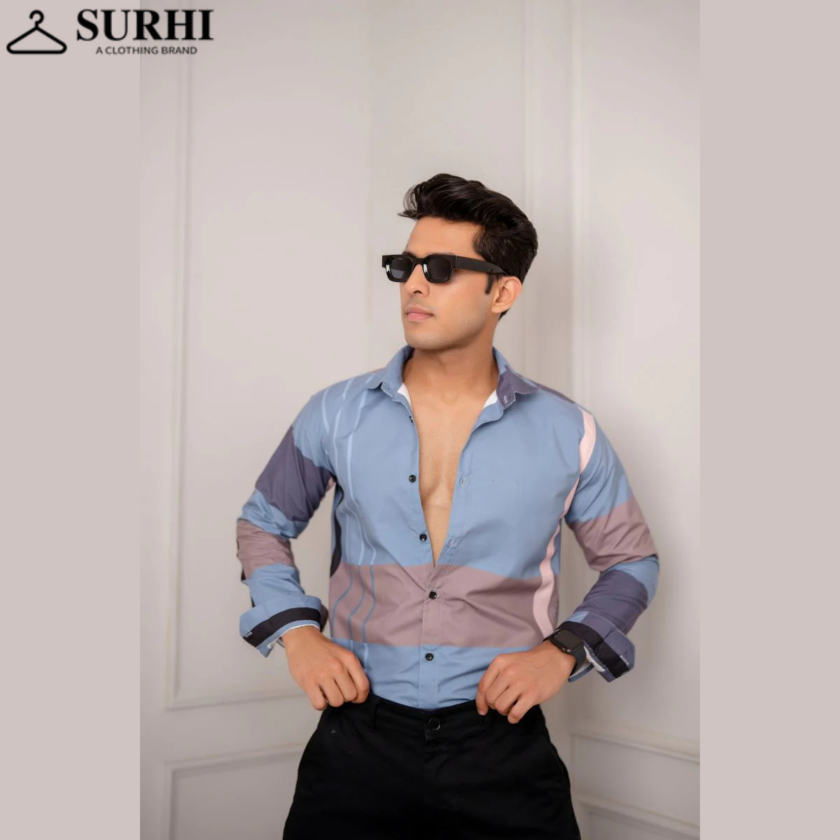 Stylish and Trendy Party Wear Shirts You Must Have