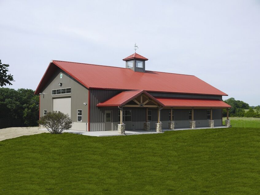 What Is the Average Cost to Build a Pole Barn?