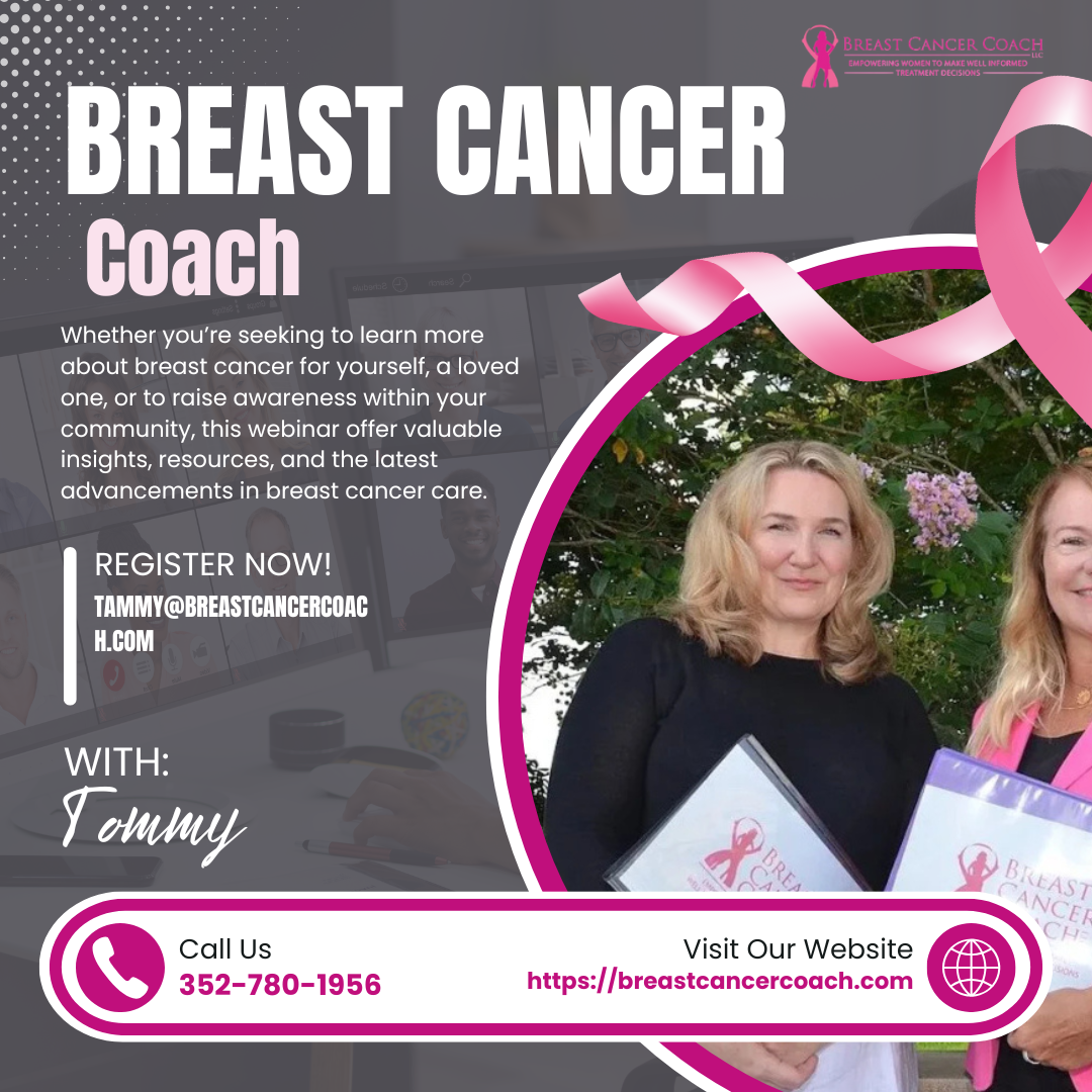 Find Hope, Support, and Guidance with BreastCancerCoach.com