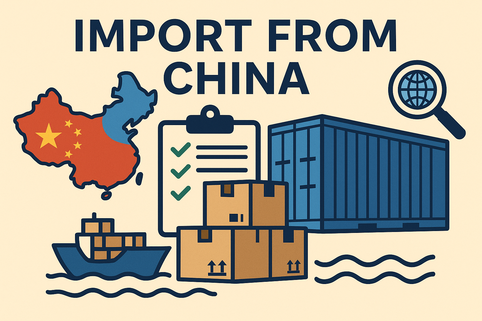 The Smart Guide to Importing from China: Opportunities, Tips, and Precautions