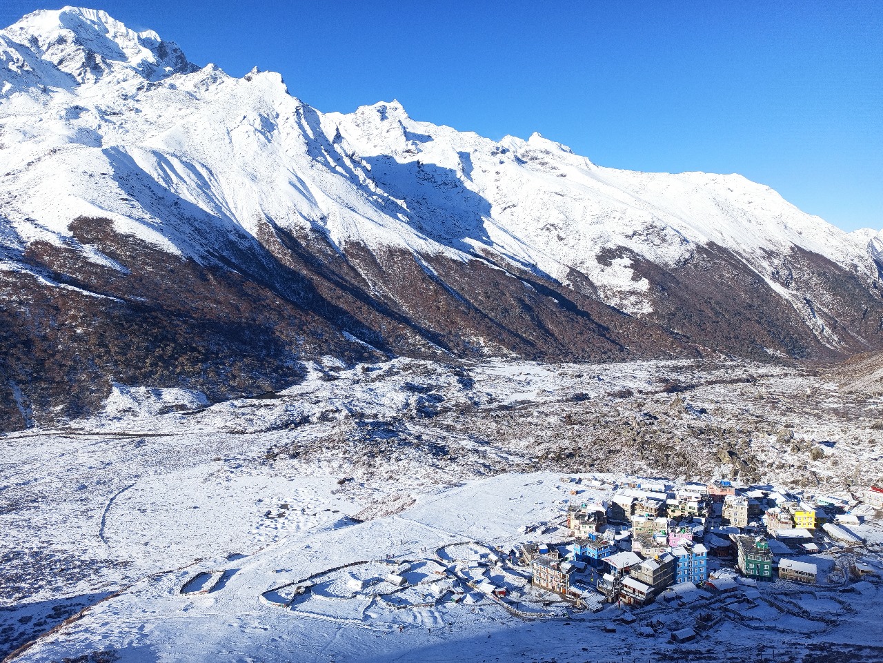 Can You Trek Langtang Without a Guide?