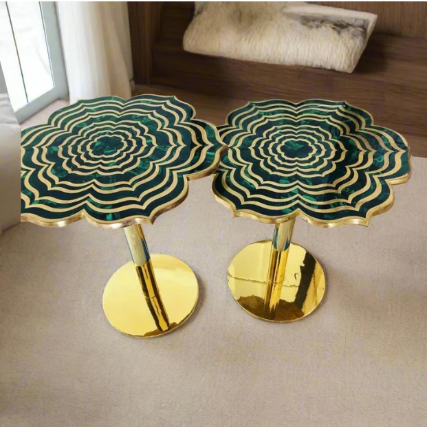 Why Marble Gemstone Furniture Is a Masterpiece of Craftsmanship