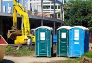 Enhancing Worker Comfort with Portable Toilets in Buttonwillow Construction Zones
