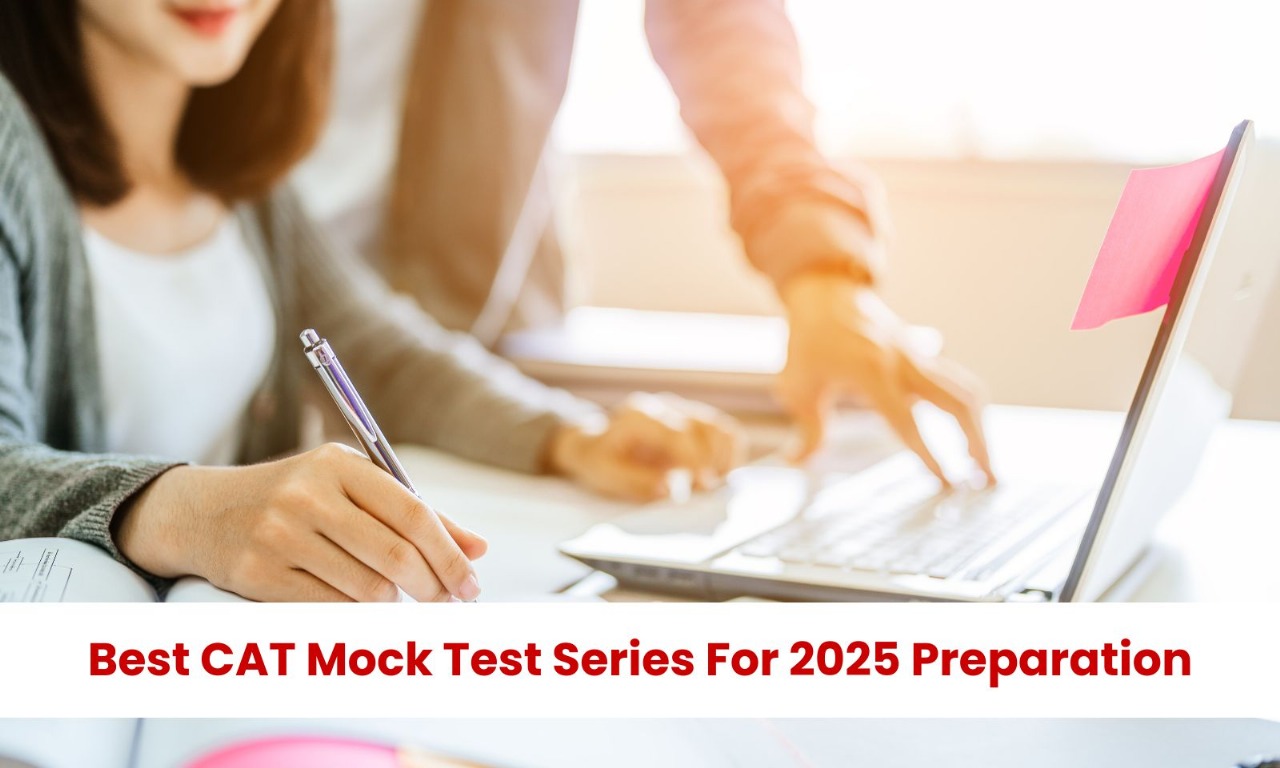 Best CAT Mock Test Series by OnlinePrep Campus Dakhila