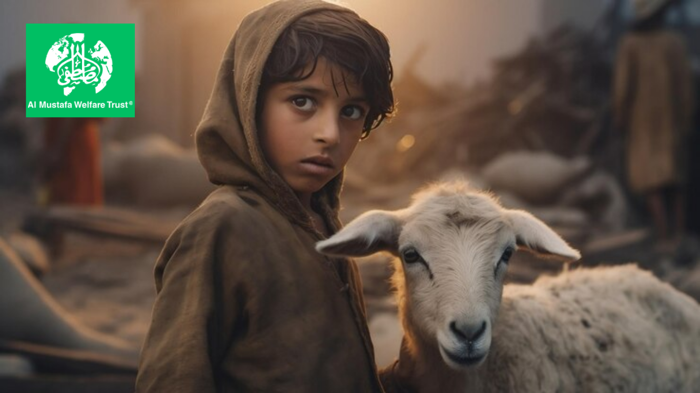 Donate Qurbani Online with Confidence: A Secure, Shariah-Compliant Way to Give in 2025