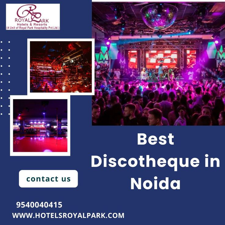 Top Discotheques in Noida to Dance All Night Long