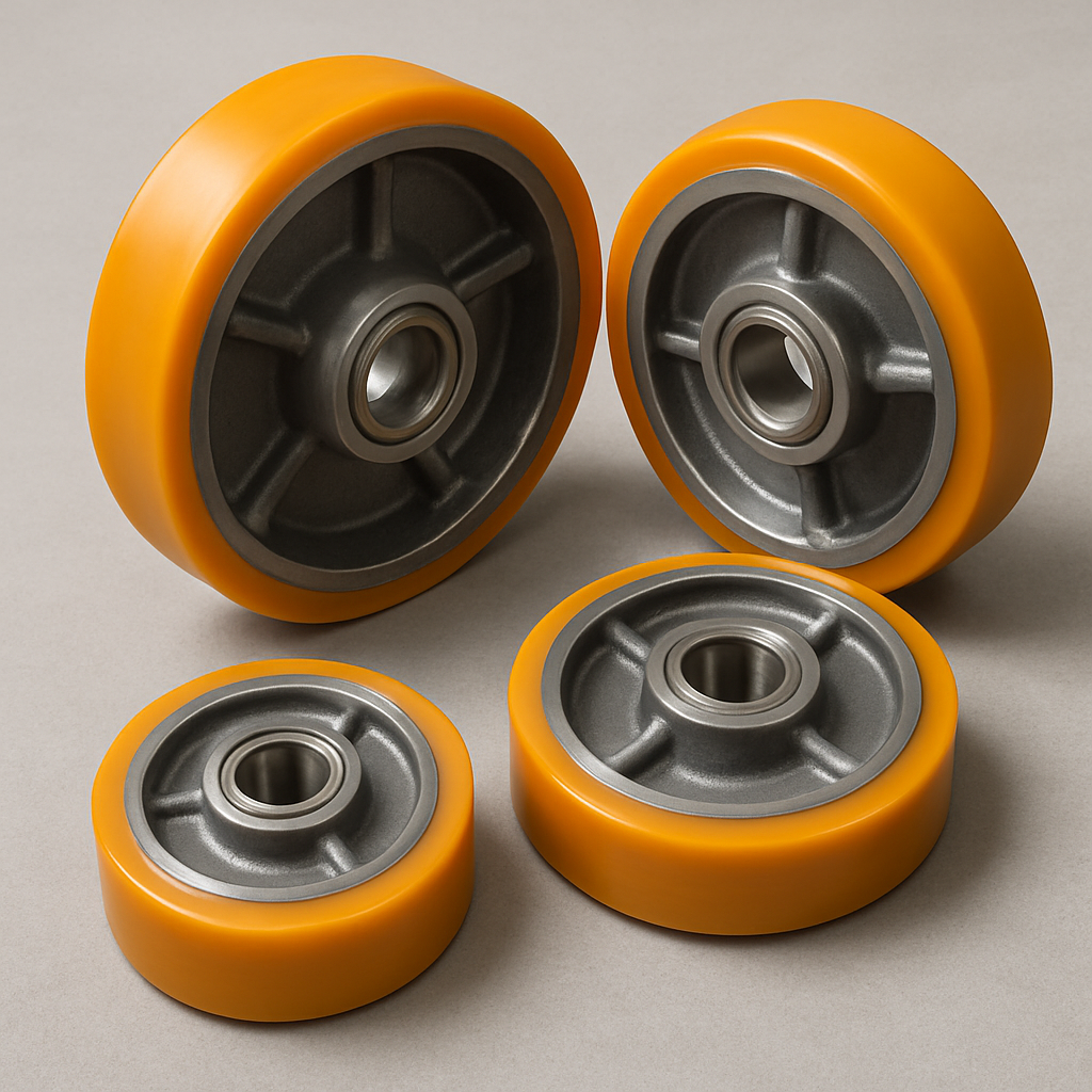 What Is the Main Advantage of Polyurethane Wheels?