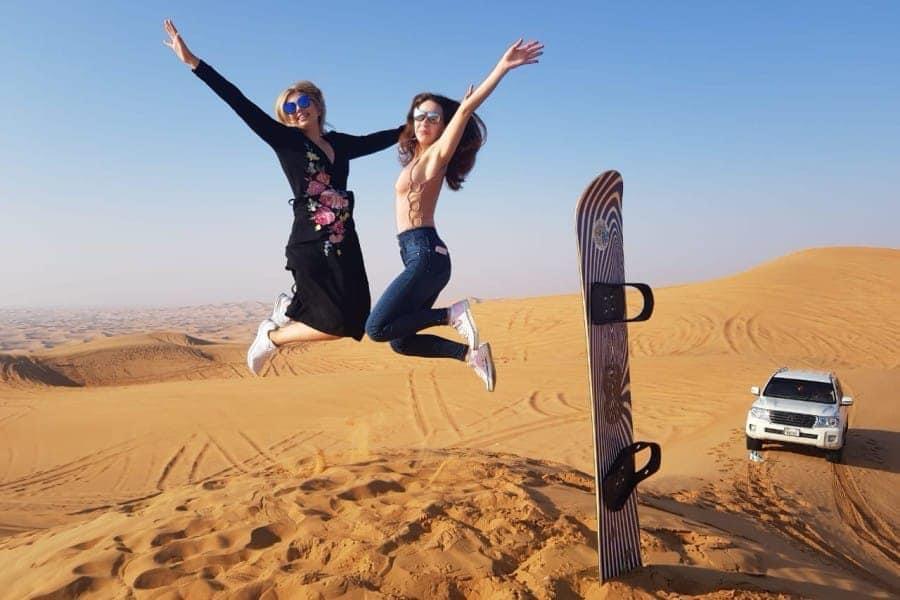 Quad Bike Rental Dubai: Ride into the Heart of the Desert