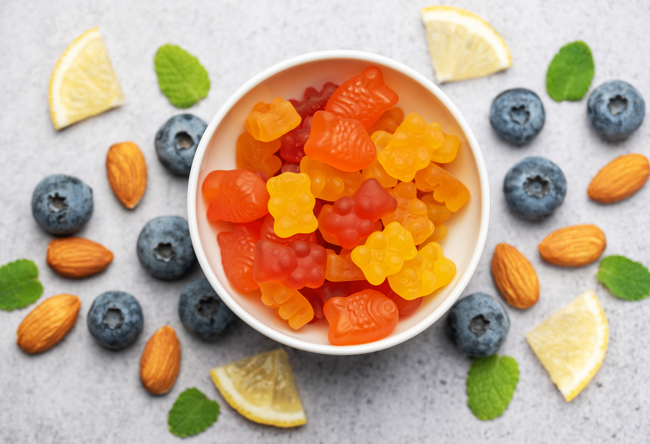 Healthy Gummies: The Sweet Spot of Modern Wellness