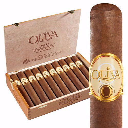 Explore the Best in Cigars: CAO, Oliva, My Father & More at Smoke Shack Online